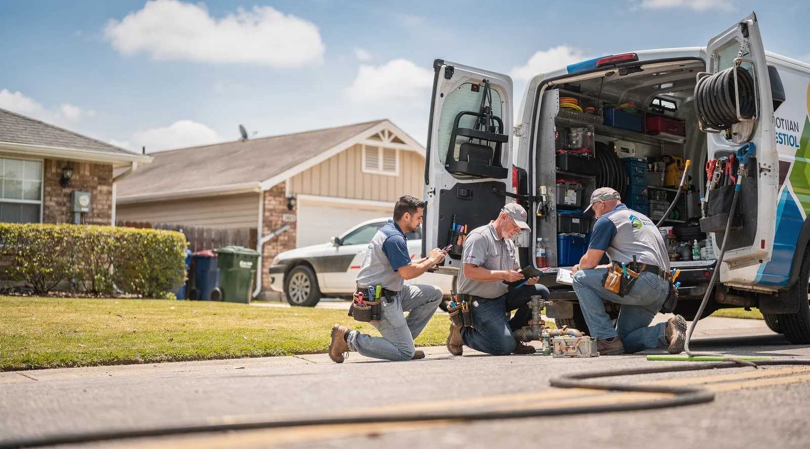 Emergency Plumber in Mount Gilead, OH near me